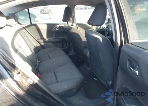 2015 Honda Accord Lx from USA, damaged, VIN 1HGCR2F39FA150578